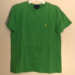 Boys Polo Ralph Lauren Shirts Lot Of Two Size M(10-12)